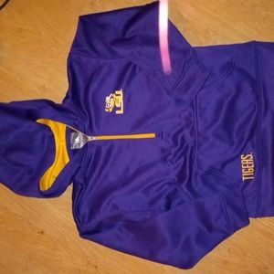 LSU tigers hoodie